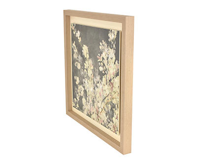 Sakura Flower Framed Art, (20" x 20")