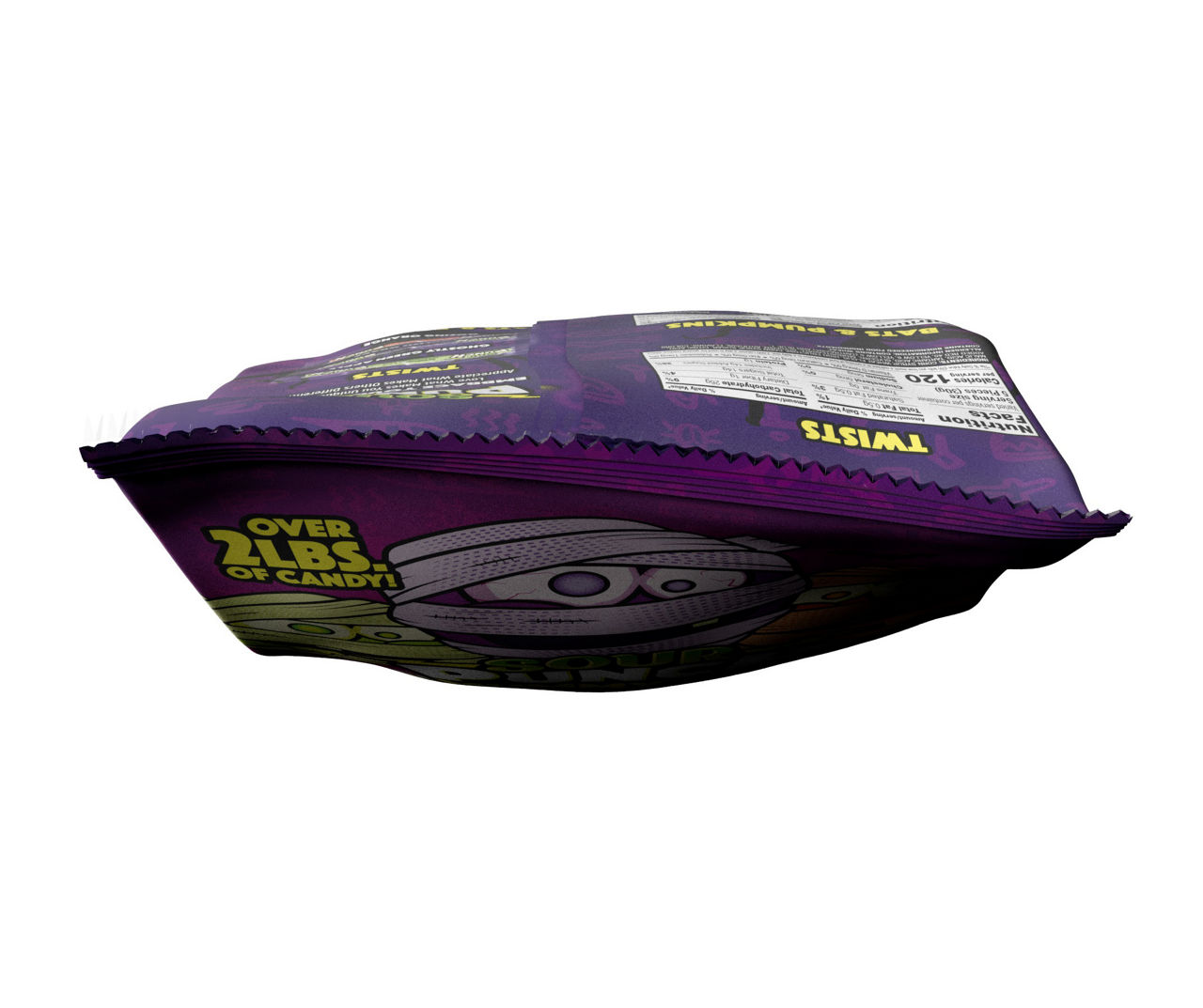 Mummy Mix Candy, 35 Oz.