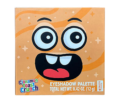 Mascot 12-Pan Eyeshadow Palette