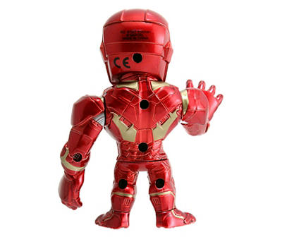 Iron Man Die-Cast MetalFig