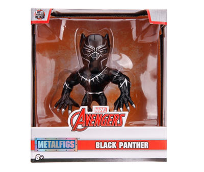 Black Panther Die-Cast MetalFig