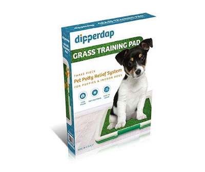 Grass Pet Training Pad