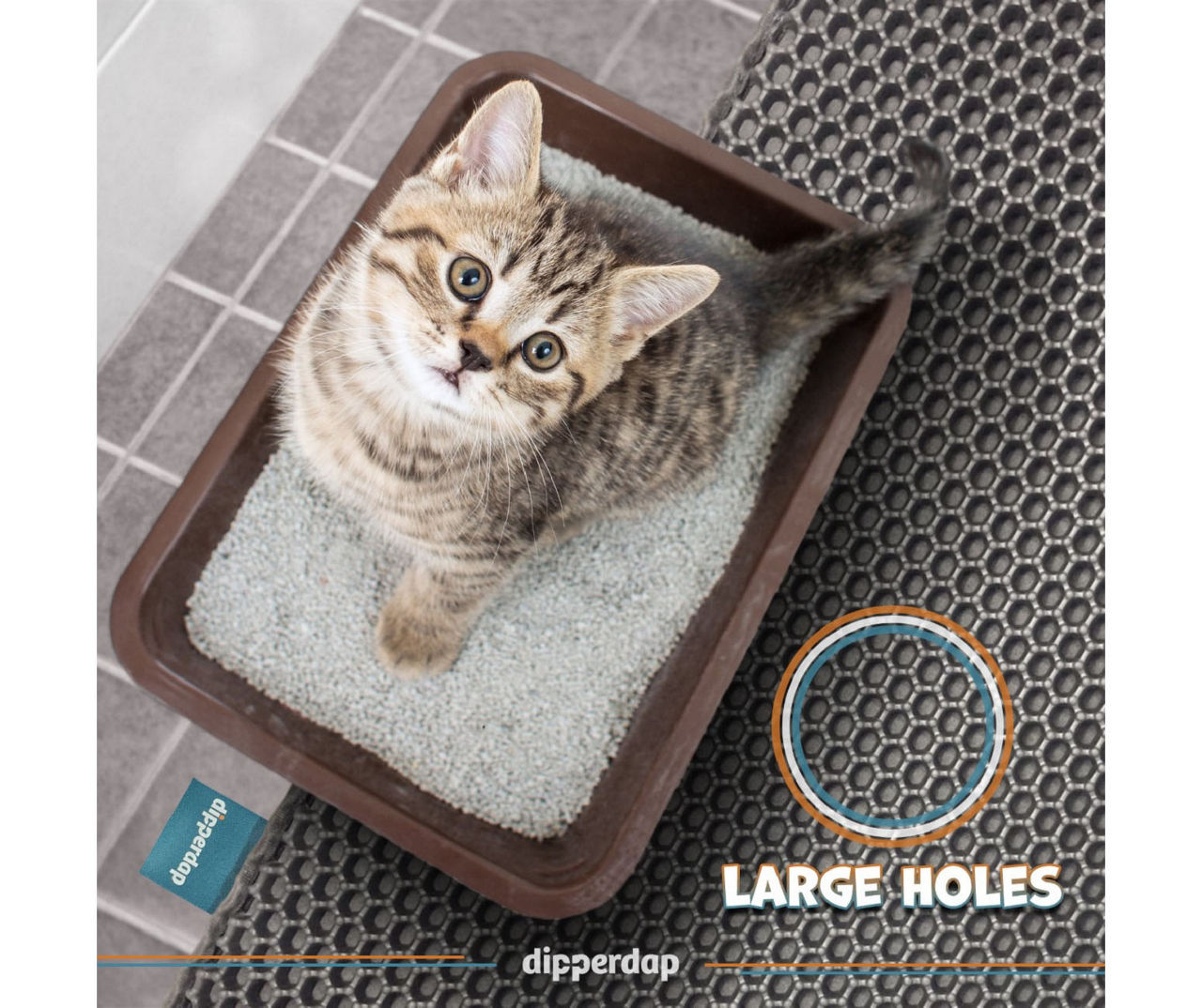 Catit Litter Mat - Large