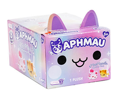 Aphmau MeeMeows Mystery Cat Plush Blind Box