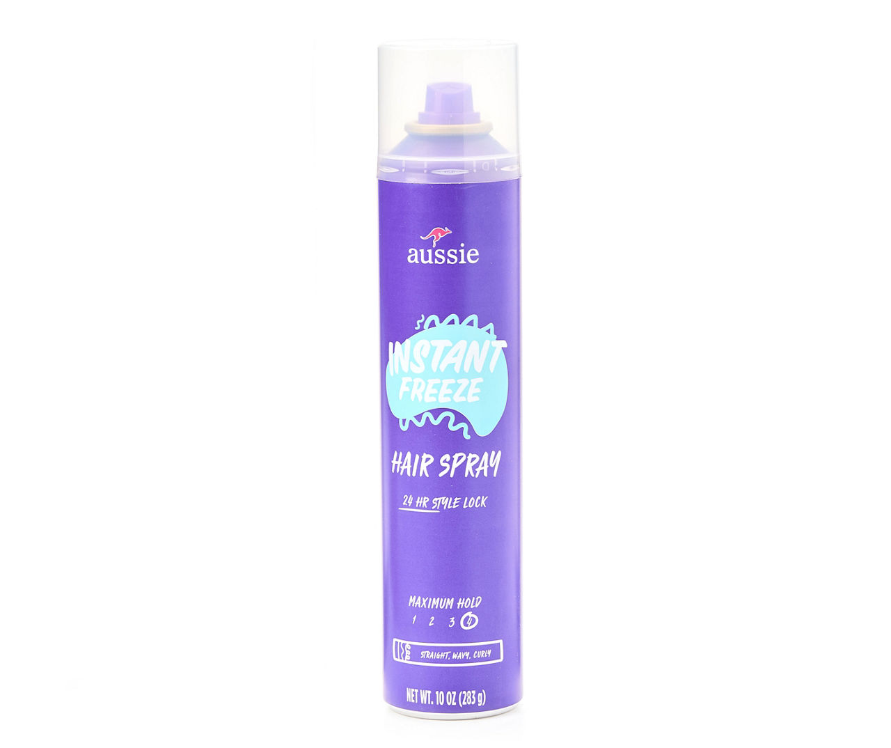 Aussie Instant Freeze Hairspray - Original Formula 10 oz