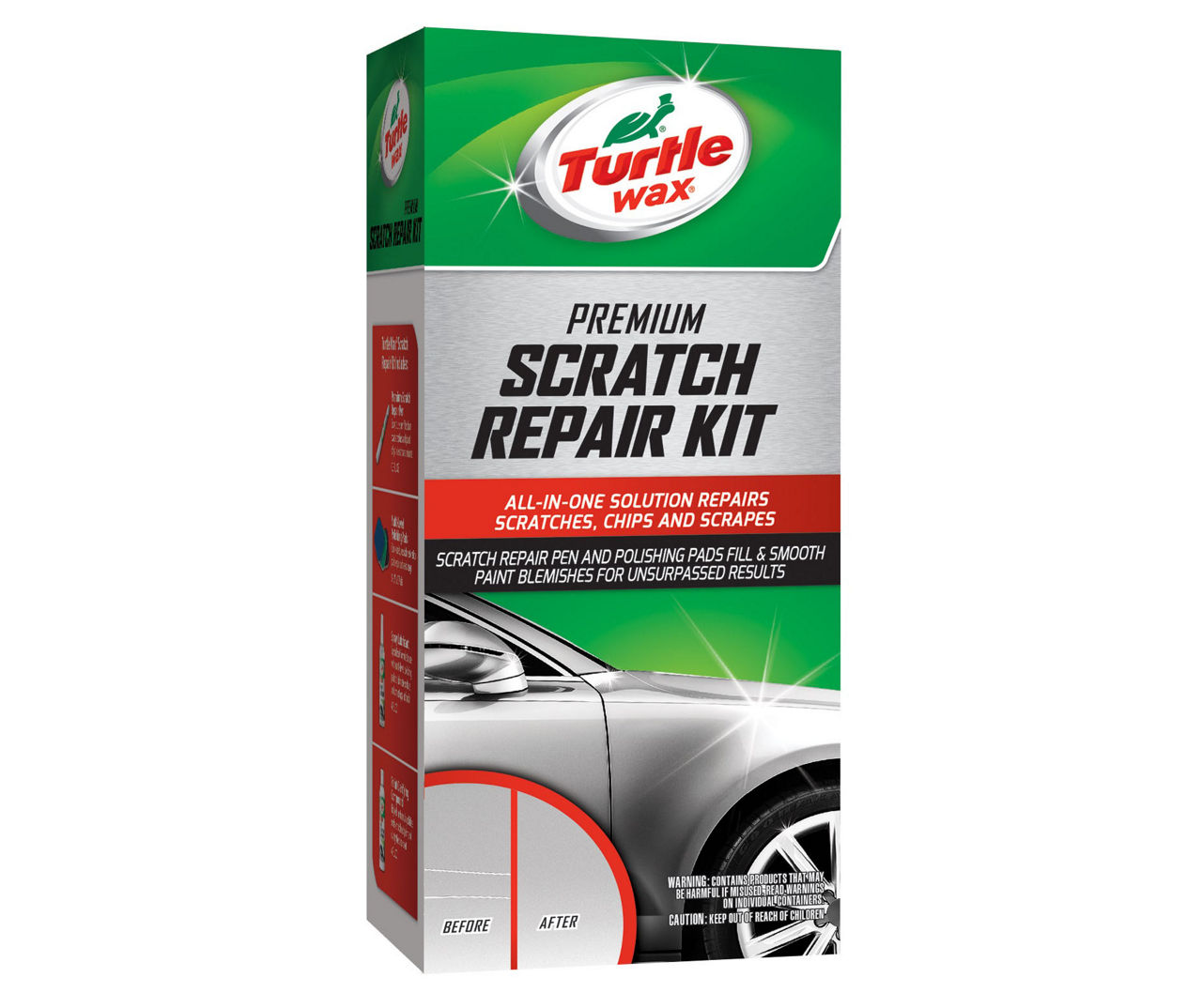 Scratch Repair Wax for Car, 2024 New Car Scratch Remover, Car Scratch Repair,  Car Scratch Remover for Deep Scratches (3 PCS) - Yahoo Shopping