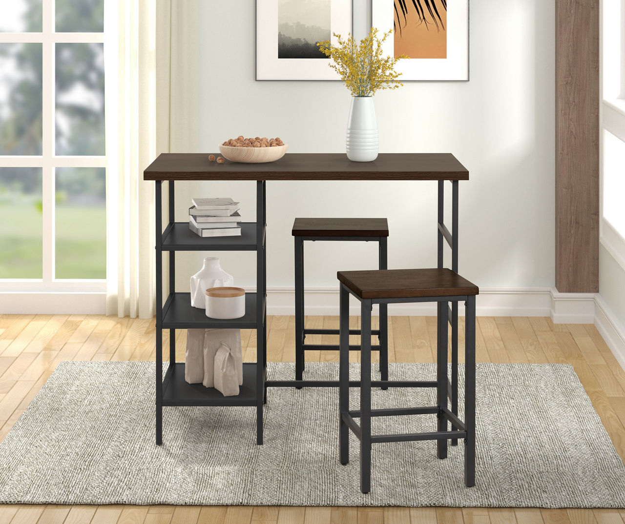 Big lots discount pub dining set