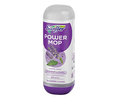 Lavender PowerMop Floor Cleaning Solution, 2-Pack