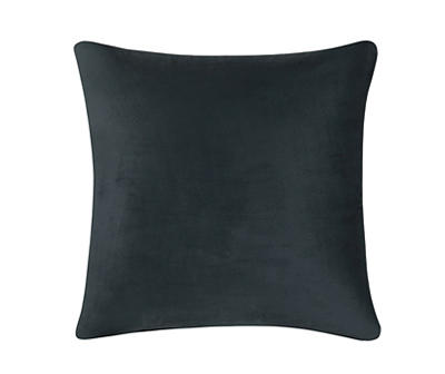 Indigo Crinkle-Texture King 4-Piece Comforter Set