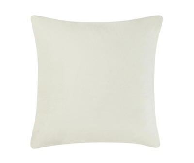 White Crinkle-Texture King 4-Piece Comforter Set