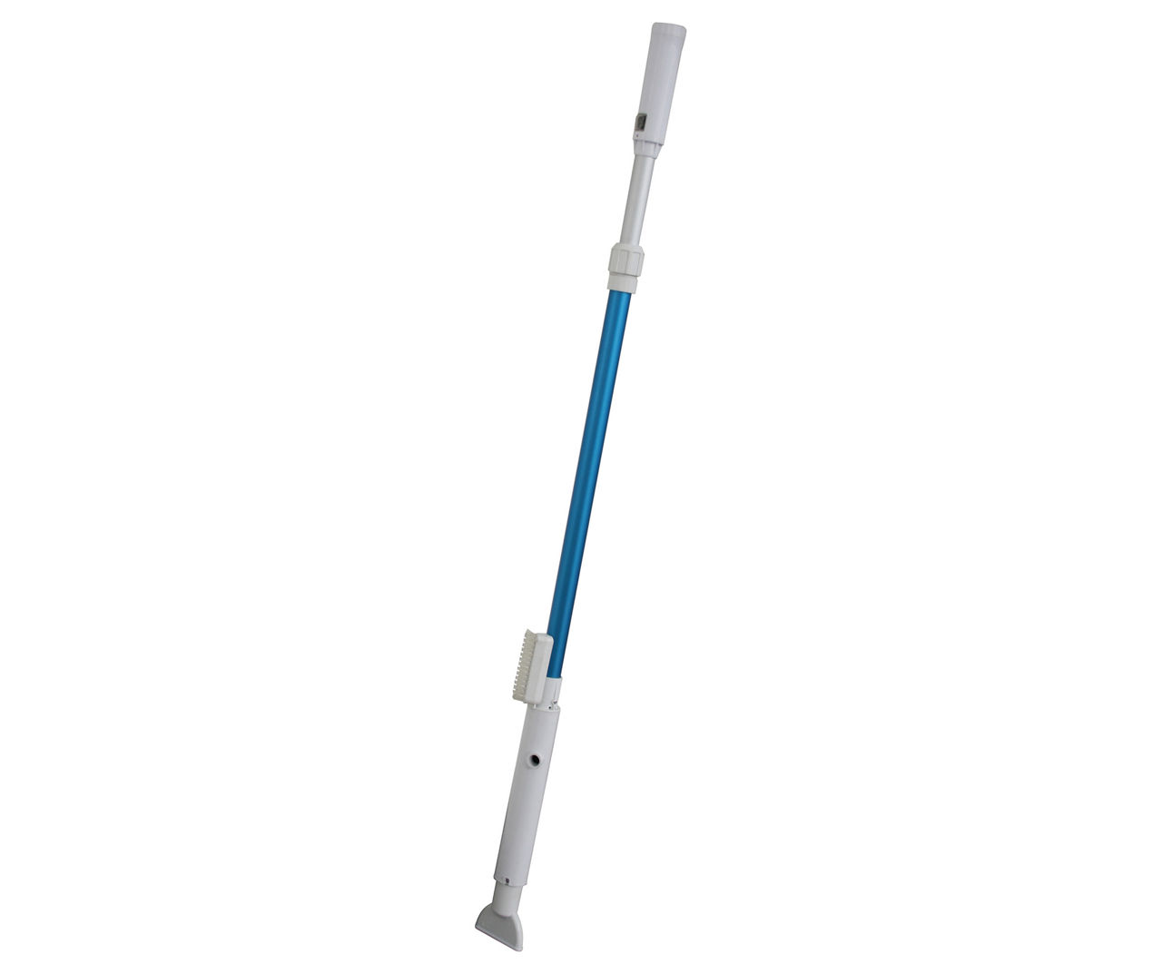 Northlight Blue & White Adjustable Automatic Spa Vacuum Big Lots