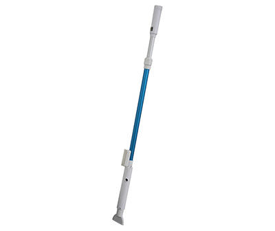 Blue & White Adjustable Automatic Spa Vacuum