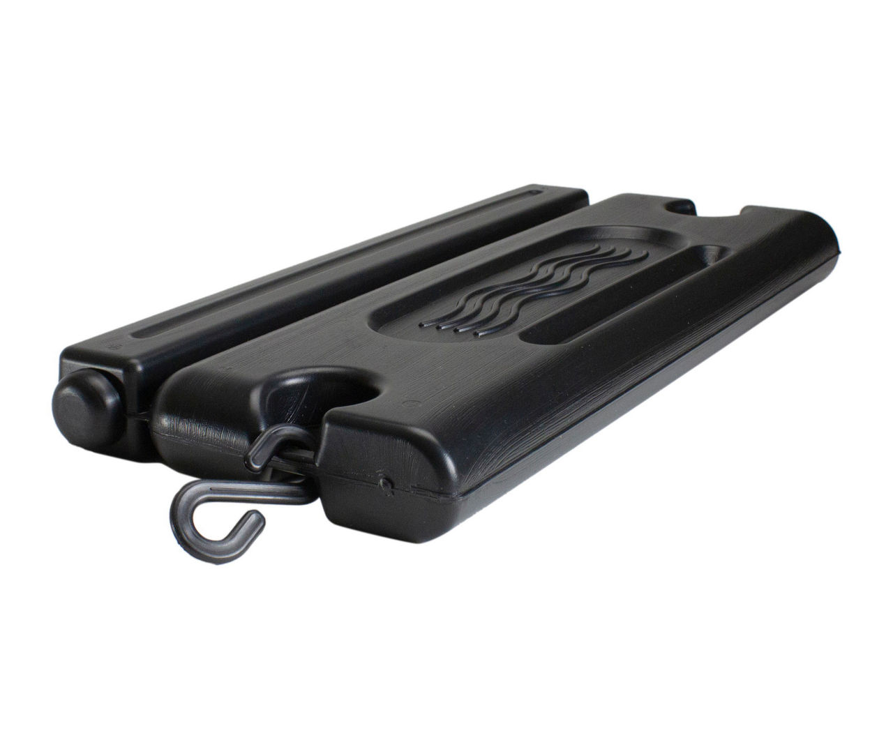 19" Black Winterizing Pool Pressure Pad