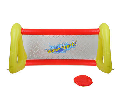 Water Sports Flying Disc Inflatable Pool Game Set