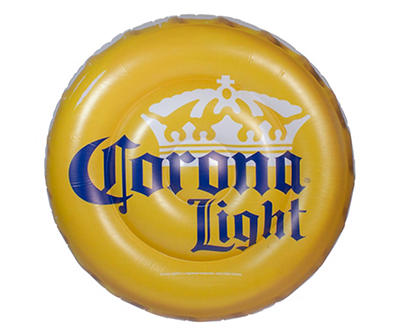 51.5" Corona Bottle Cap Inflatable Pool Float