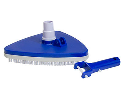 Blue 6-Piece Pool Maintenance & Cleaning Kit