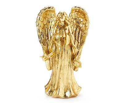 Gold Angel Tabletop Decor