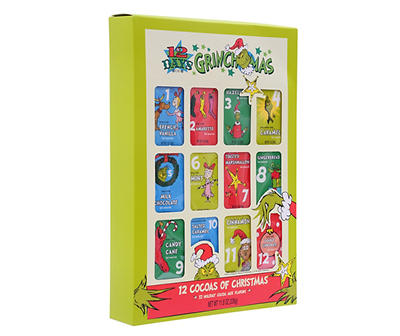 12 Cocoas of Grinchmas Gift Set