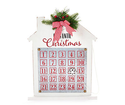 White House Tabletop Countdown Calendar