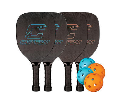 Pickleball Doubles Set Game
