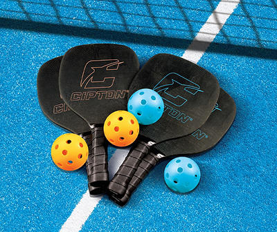 Pickleball Doubles Set Game