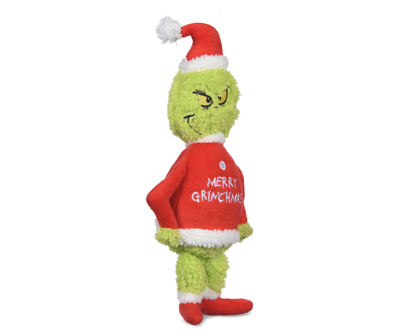 Dog toy clearance grinch