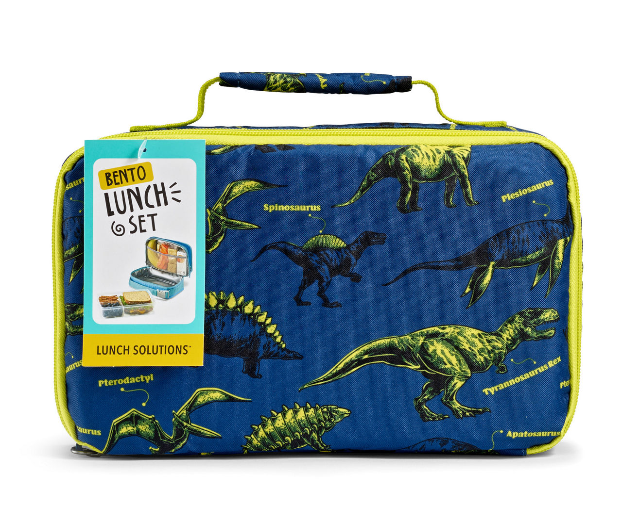 Jurassic Dinosaurs Lunch Box