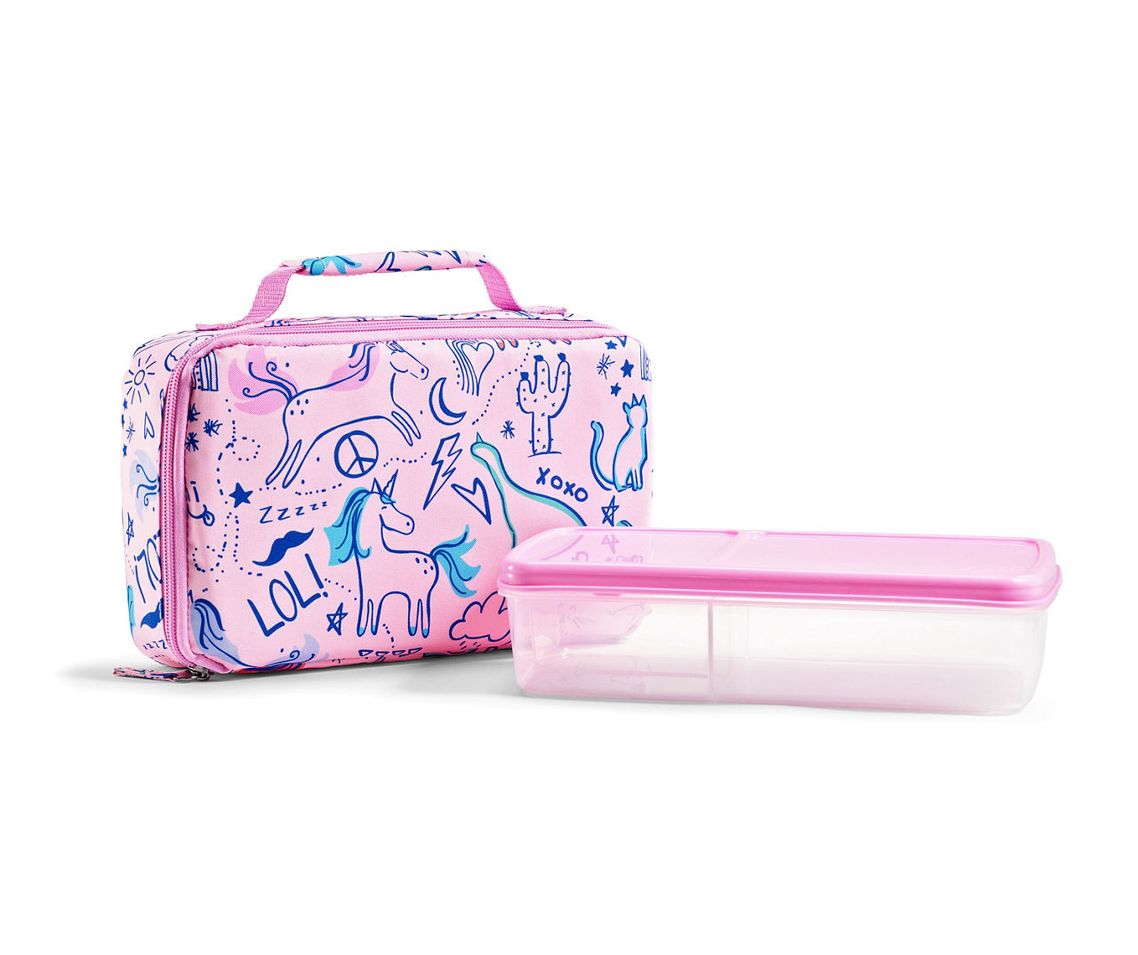 A Magical Unicorn Bento Box Kids Lunch