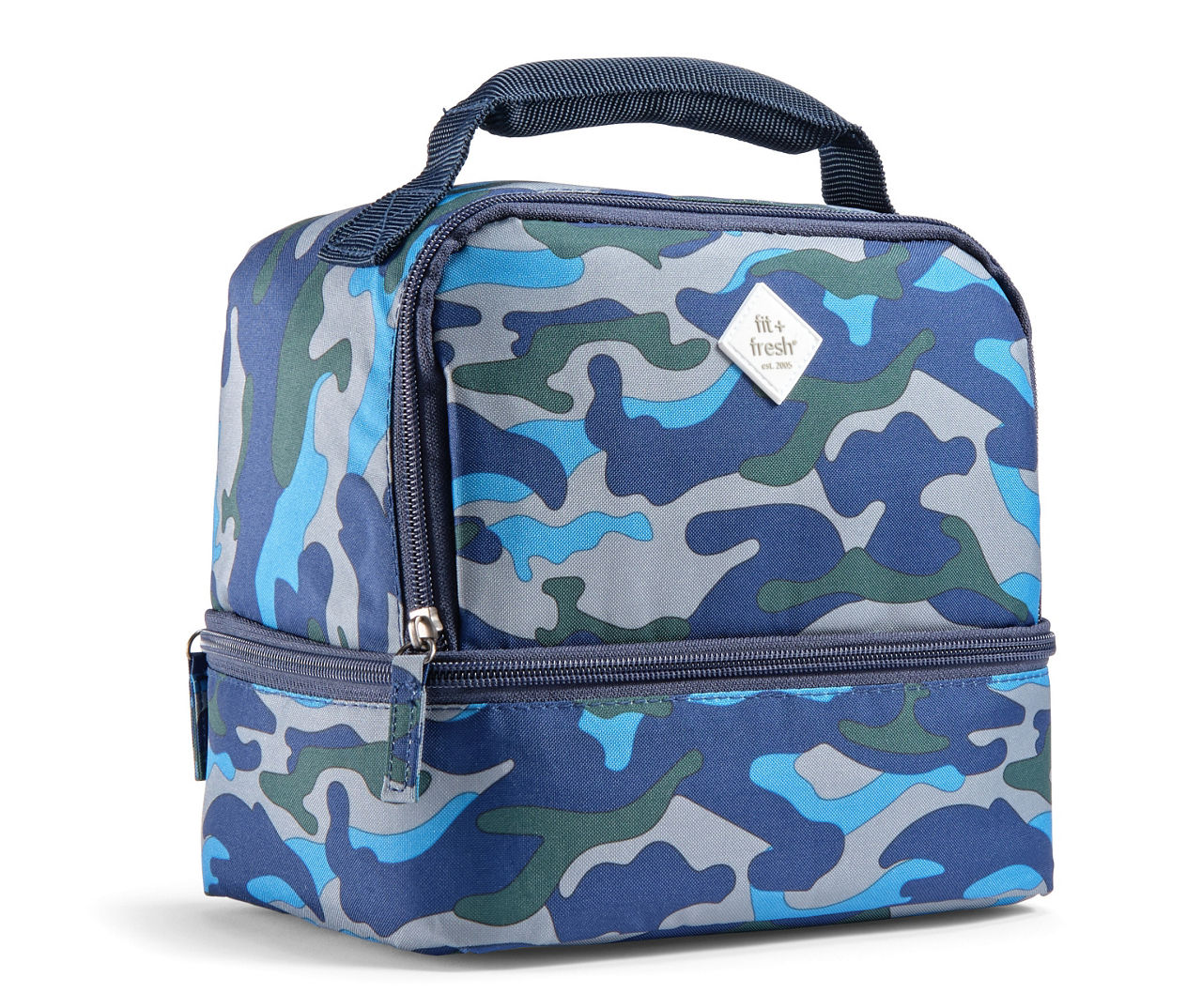 Fit & Fresh Townsend Lunch Kit - Camo