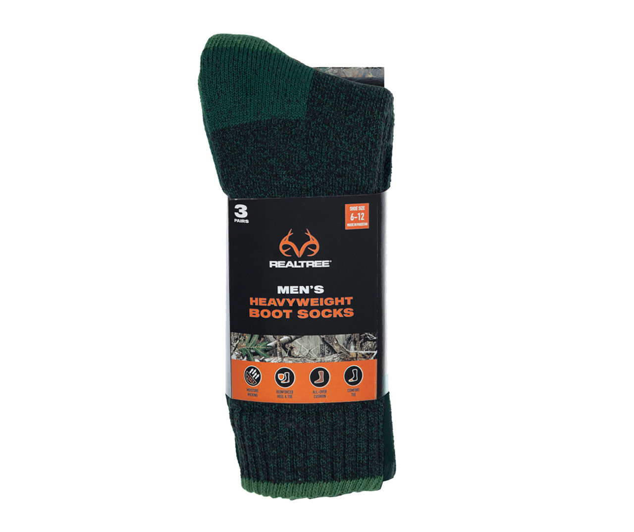 Realtree boot socks sale