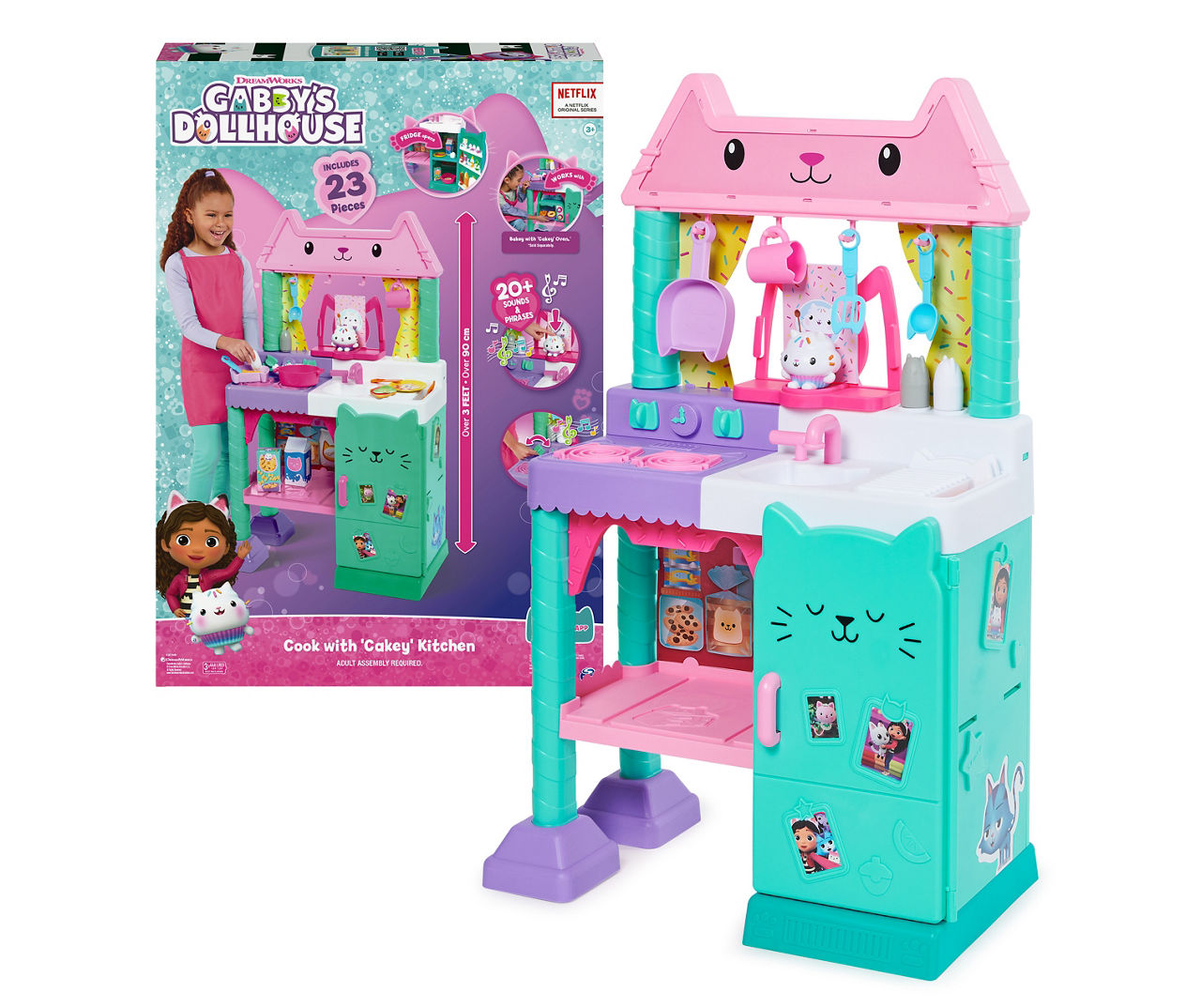 Big lots toy kitchen online