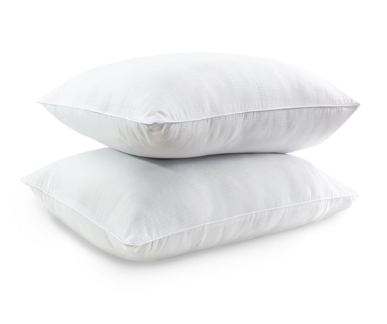 London Fog Cool Support Pillows, 2-Pack
