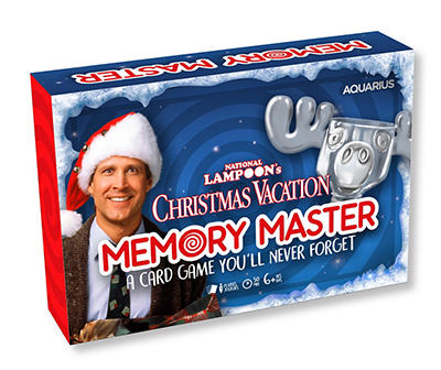 National Lampoon's Christmas Vacation Memory Master Game