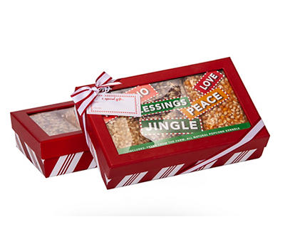 Holiday Mixed Kernel Popcorn Gift Set
