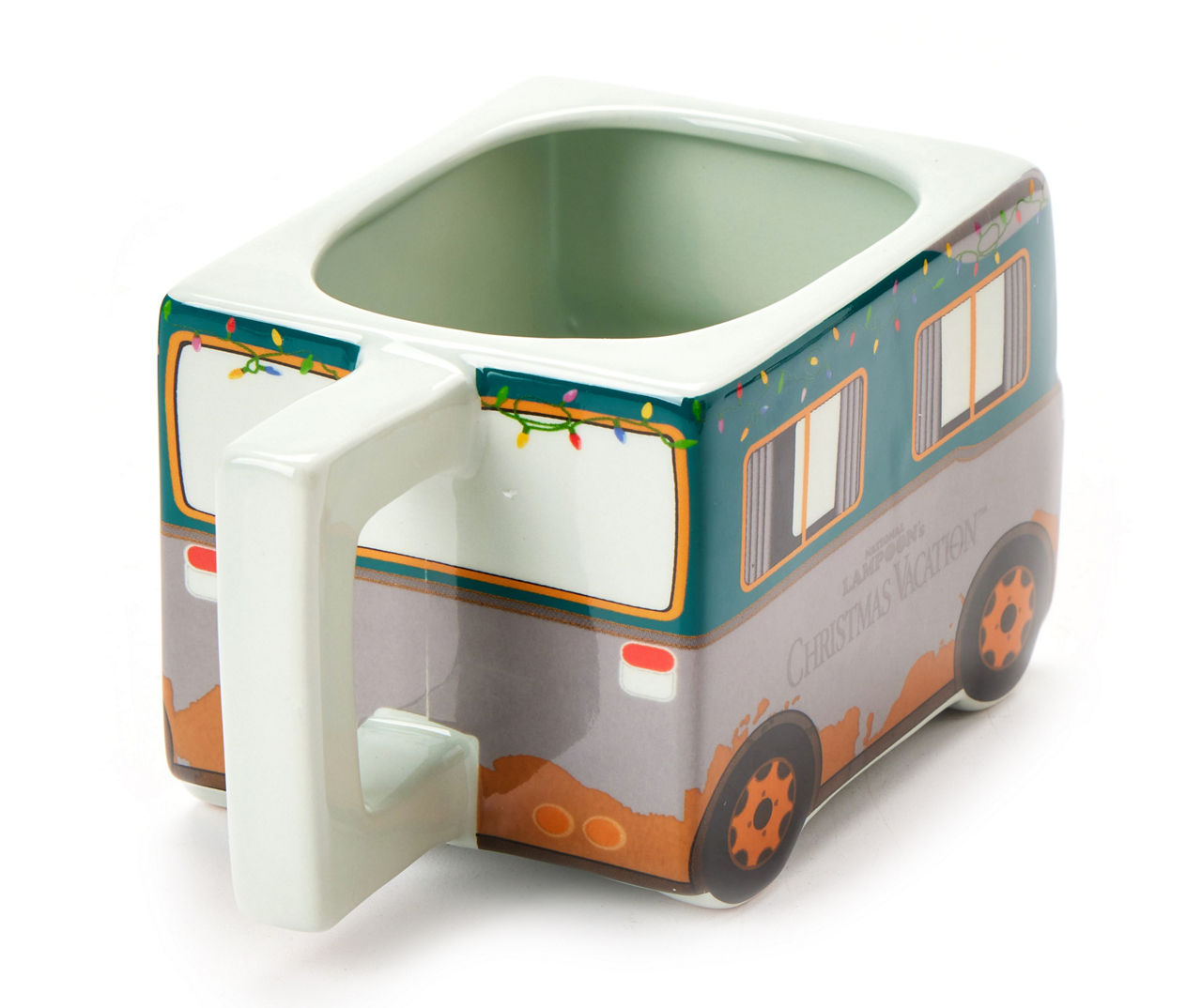 National Lampoon's Christmas Vacation Eddie's RV Sculpted Mug, 20 oz.