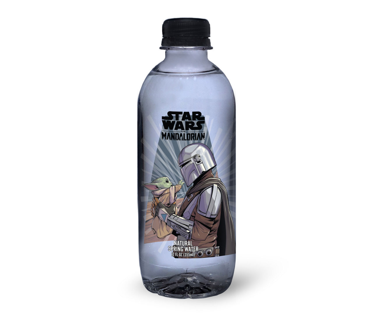 Star Wars The Mandalorian Colorful Sky Sunset Stainless Steel Water Bottle  : Target
