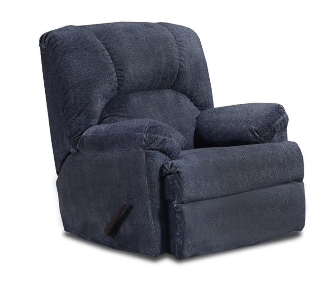 Behold Eclipse Dusk Rocker Recliner | Big Lots