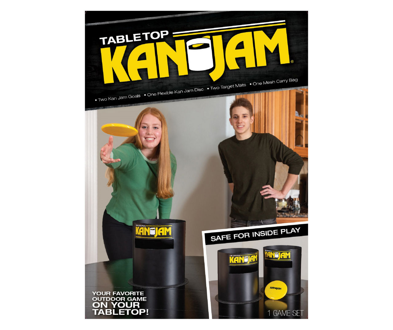 Kan Jam Tabletop Game Set Big Lots