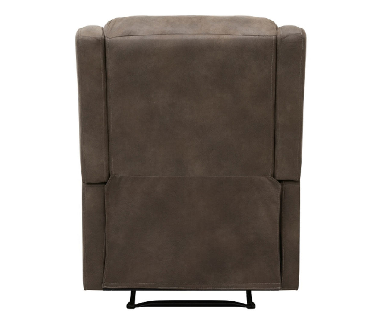 Durant Brown Recliner