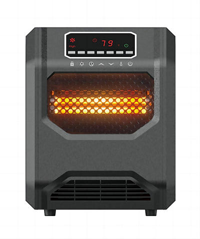 Lifesmart 6-Element Cabinet Heater