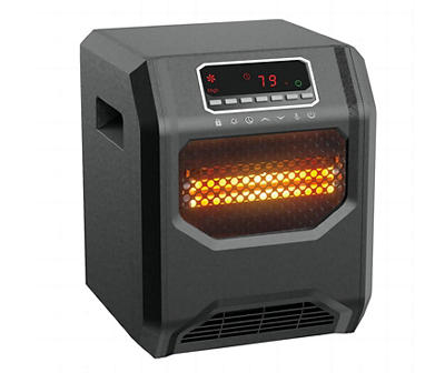 Lifesmart 6-Element Cabinet Heater