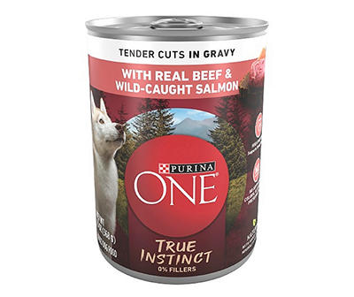 True Instinct Wet Dog Food, 13 Oz.