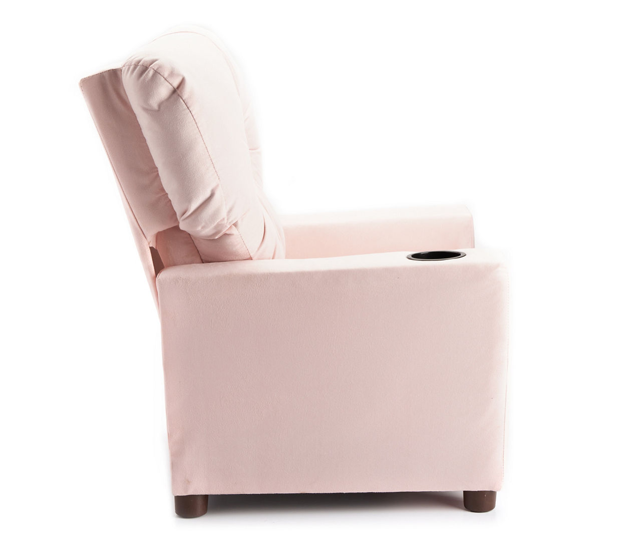 Kids Pink Recliner