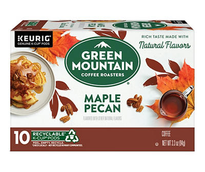 Maple Pecan 10-Pack Brew Cups