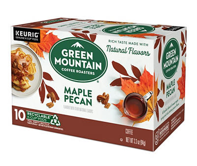 Maple Pecan 10-Pack Brew Cups