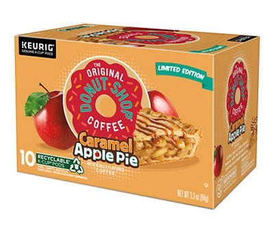 Caramel Apple Pie 10-Pack Brew Cups