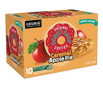 Caramel Apple Pie 10-Pack Brew Cups