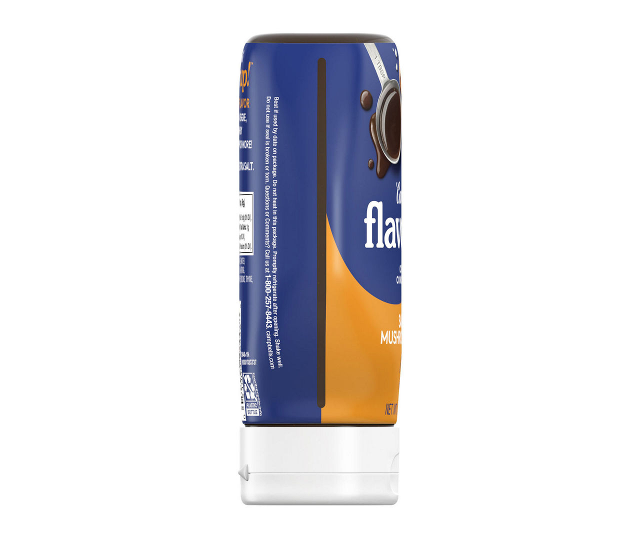 FlavorUp! Savory Mushroom & Herb Cooking Concentrate, 11 Oz.