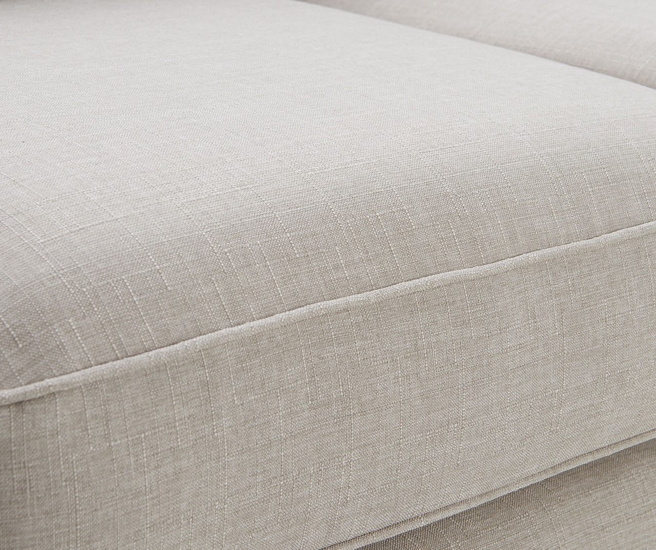 Palisades Light Gray Loveseat