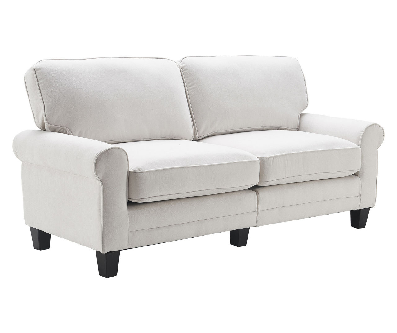 Serta Serta Copenhagen Pebble Gray Sofa Big Lots